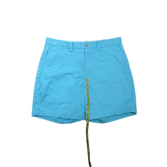 Polo Ralph Lauren Turquoise Teal shorts Size 34 - Picture 10 of 10